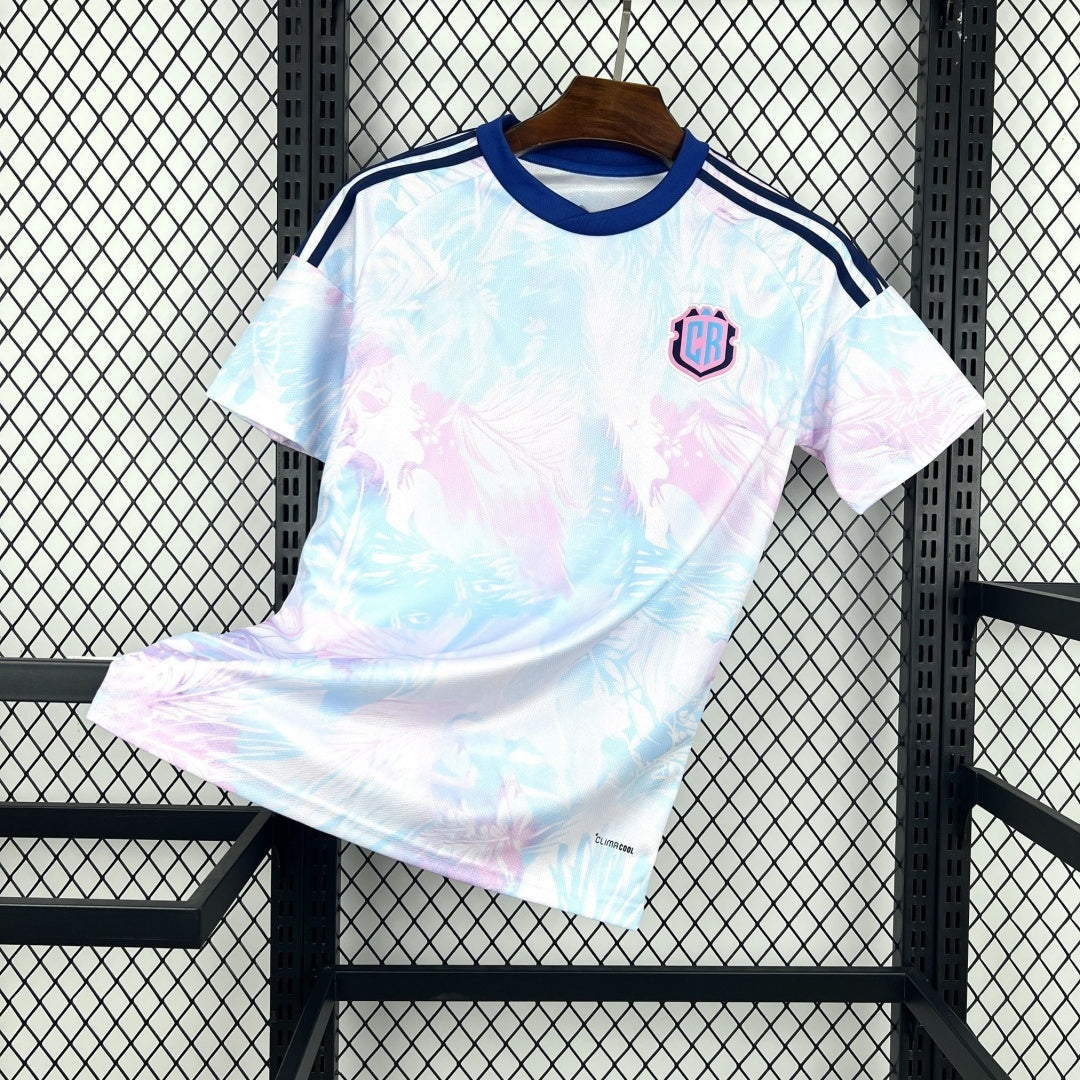 Maillot 2026 Costa Rica Extérieur — vue 1