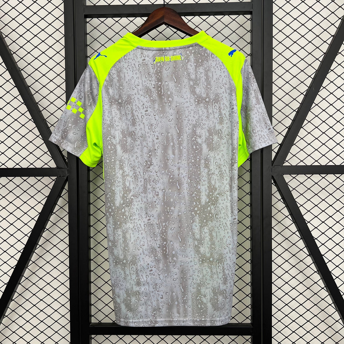 Maillot 25/26 Manchester City Fourth — vue 2