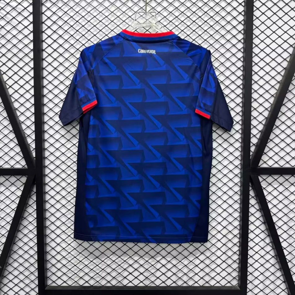 Maillot 2026 Cape Verde Domicile — vue 2