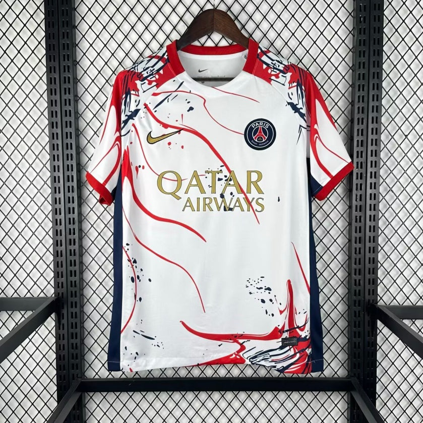 Maillot 25/26 PSG Spécial white B — vue 1