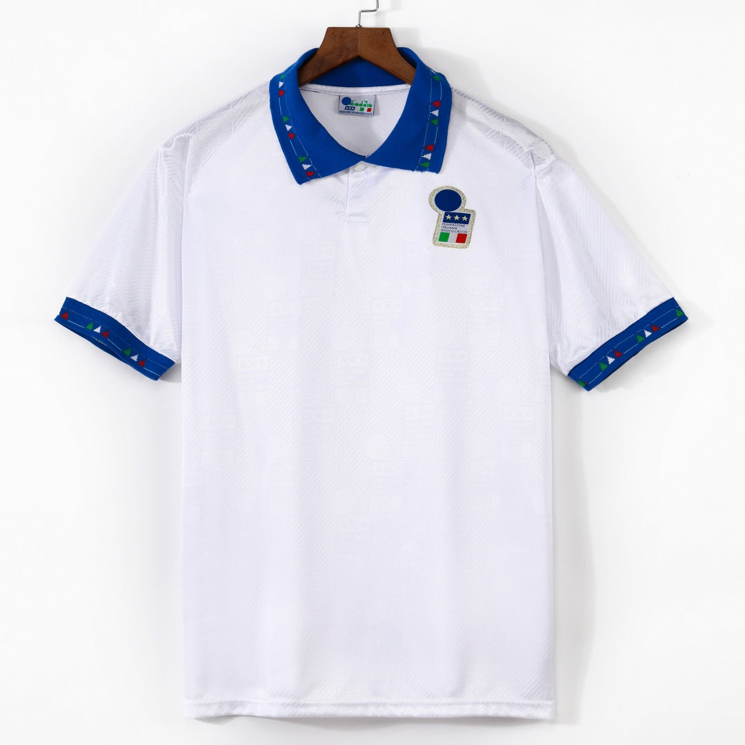 1994 Maillot Italie Extérieur Retro — vue 1