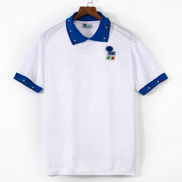 1994 Maillot Italie Extérieur Retro