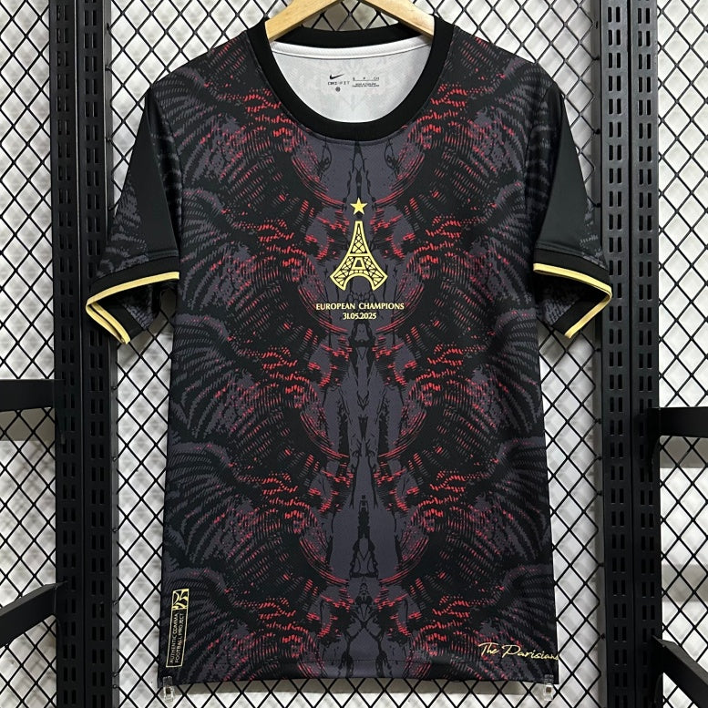 Maillot 25/26 PSG TEiffel Tower — vue 1