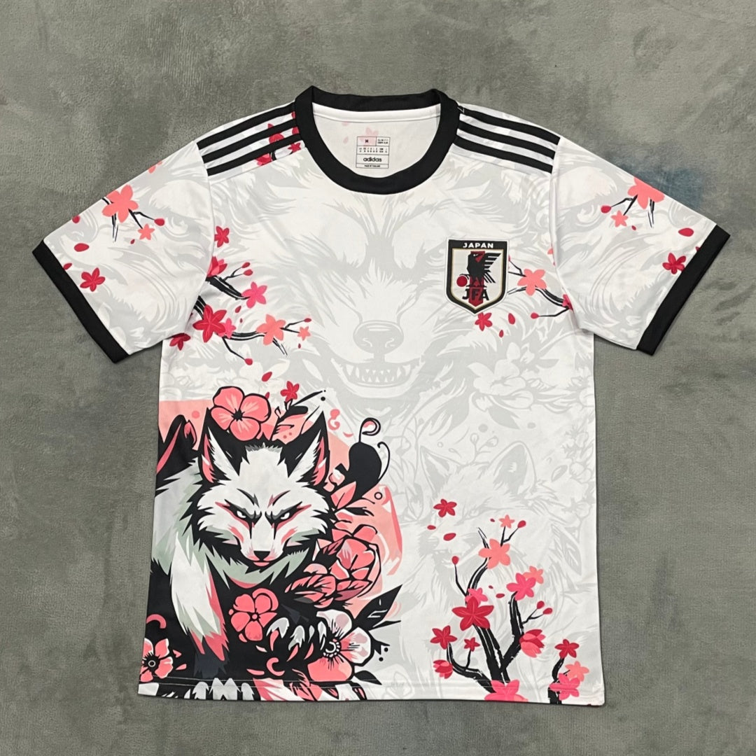 Maillot 24/25 japon anime Spécial style B — vue 1