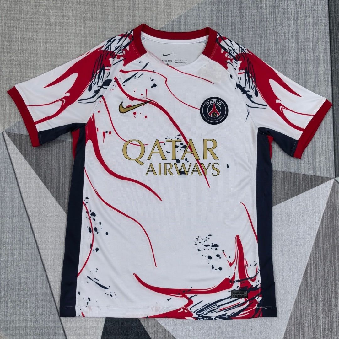 Maillot 25/26 PSG Spécial white B — vue 3
