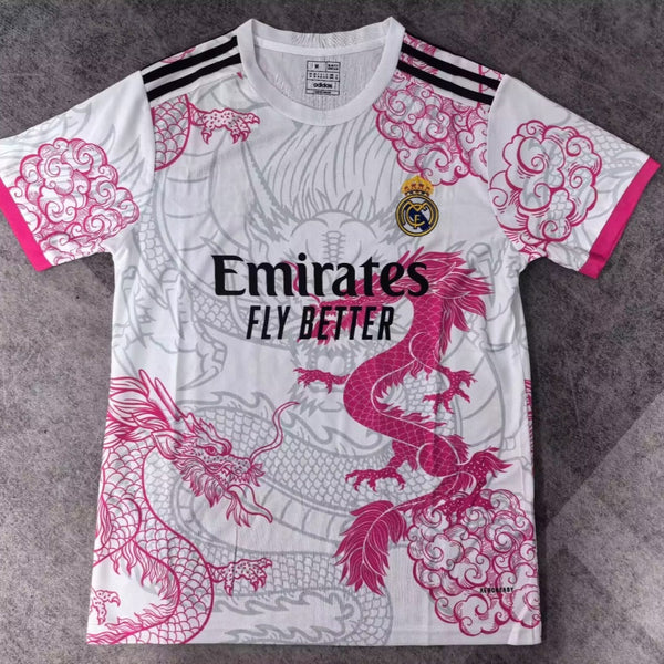 Maillot 25/26 Real Madrid Spécial Dragon…