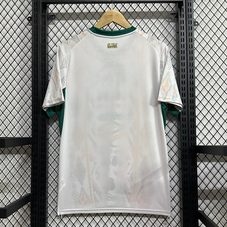 Maillot 25/26 Domicile Sénégal Extérieur — vue 2