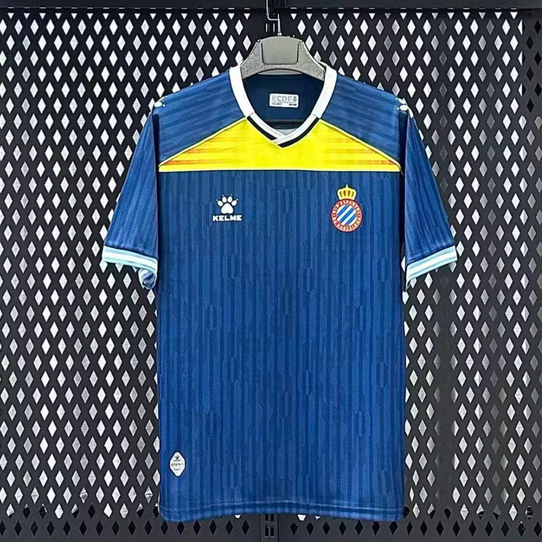 Maillot 25/26 Spanish Third blue — vue 1