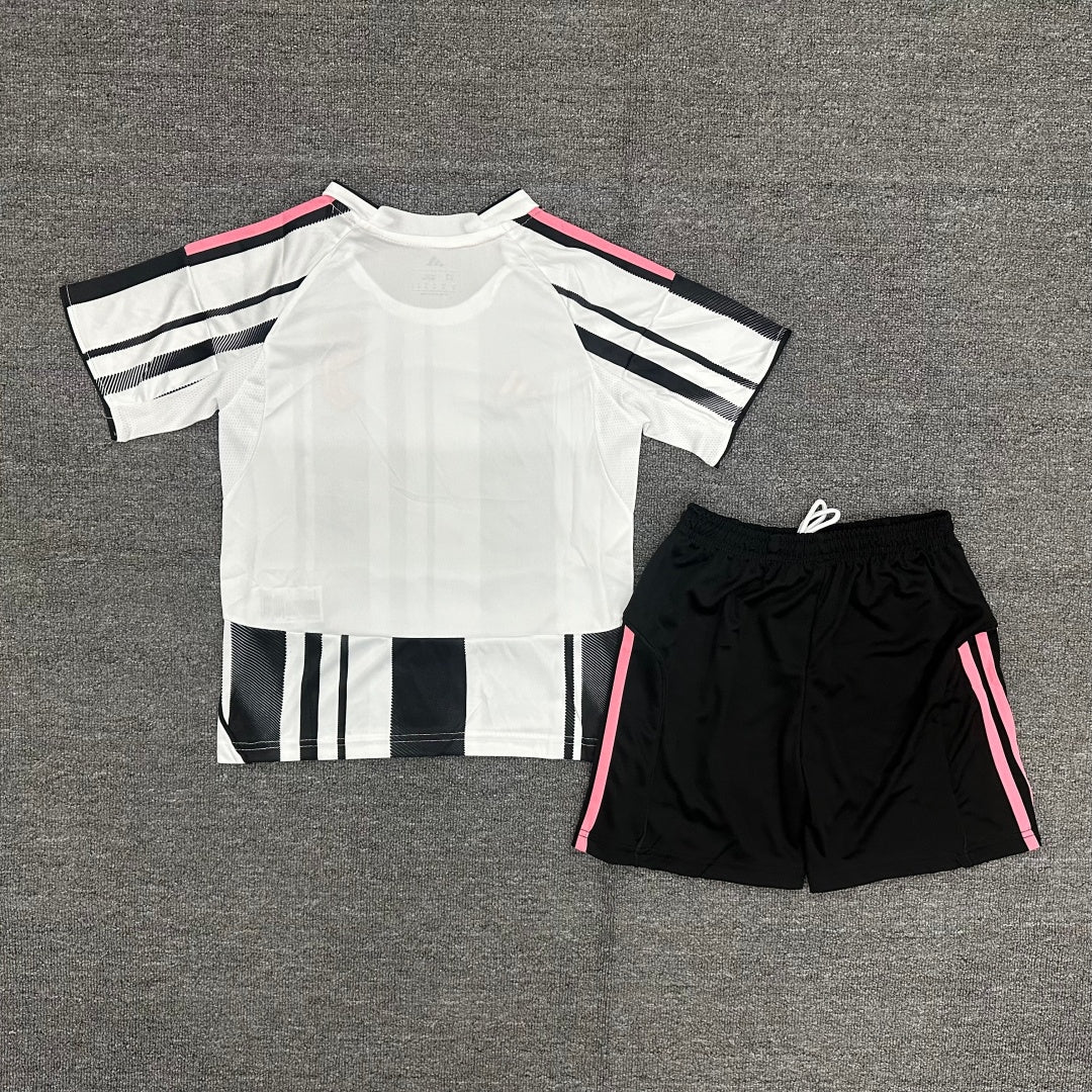 25/26 Ensemble Enfant Juventus Domicile — vue 2