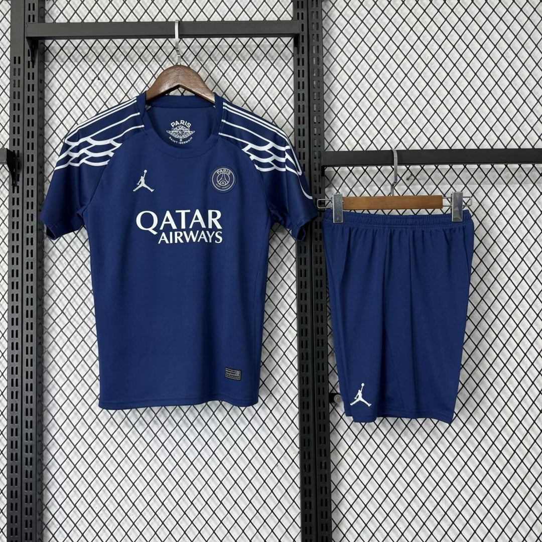 Ensemble 25/26 PSG Adult Third — vue 1