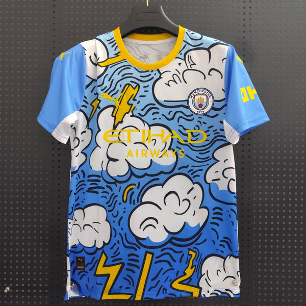 Maillot 25/26 Manchester City Spécial blue…