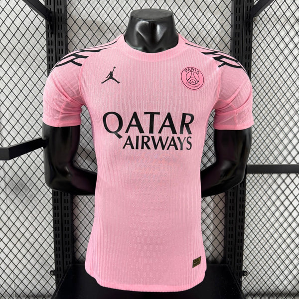 Maillot 25/26 PSG player Spécial rose…
