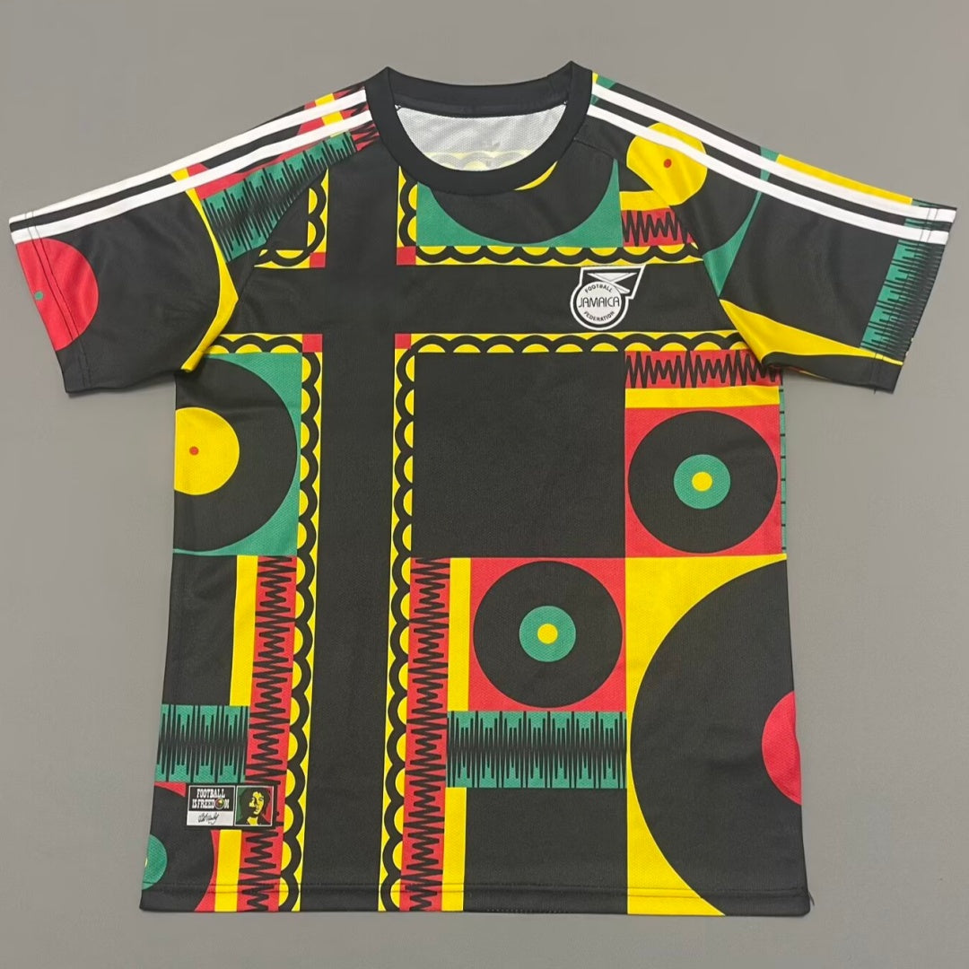Maillot 2026 Jamaica Spécial A — vue 3