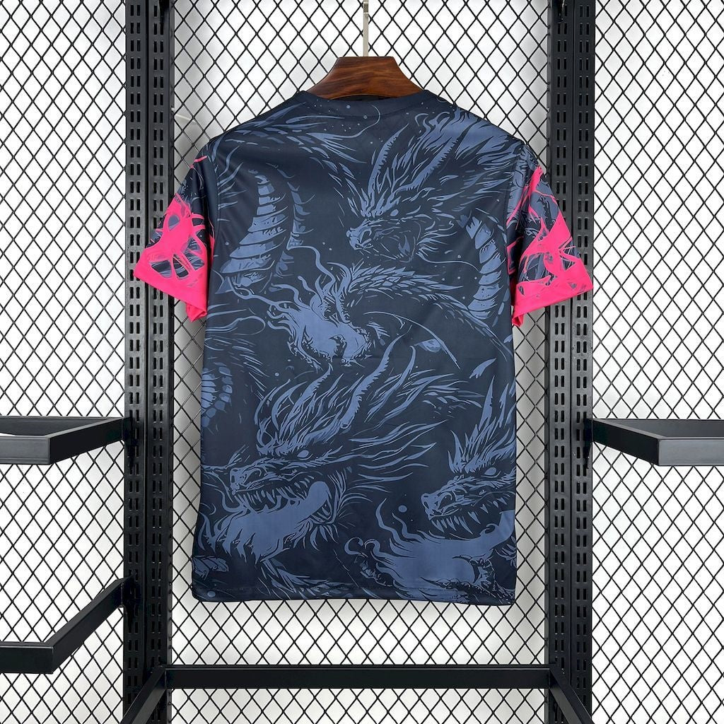Maillot 24/25 Barcelone Spécial Dragon — vue 2