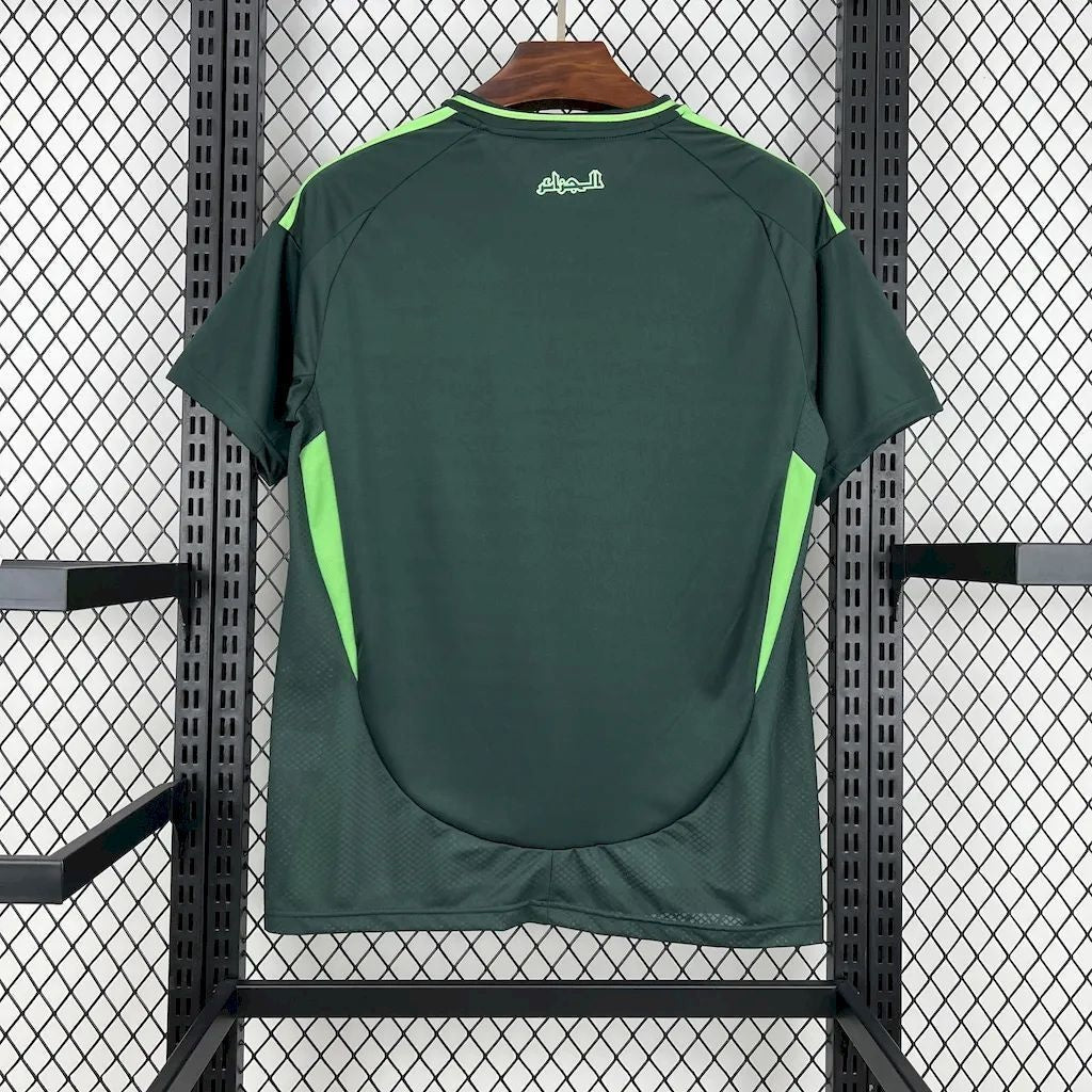 Maillot 24/25 Algérie Extérieur — vue 2