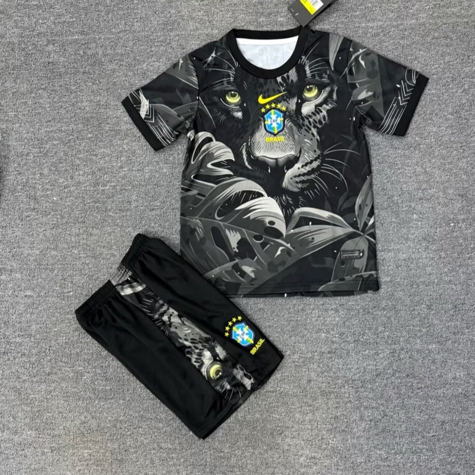 25/26 Ensemble Enfant Brésil Spécial black — vue 1