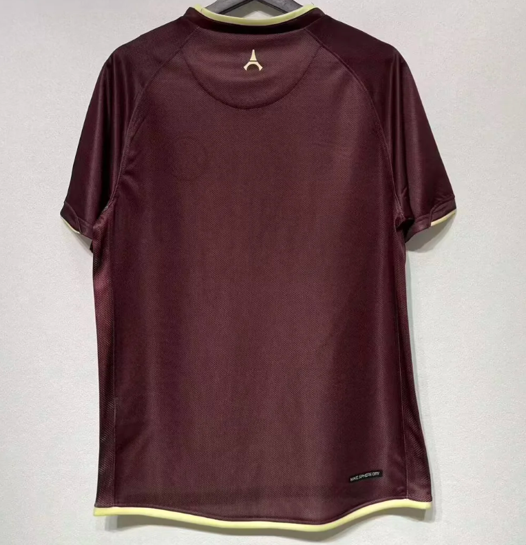 2006-2007 Maillot PSG Extérieur Retro — vue 2