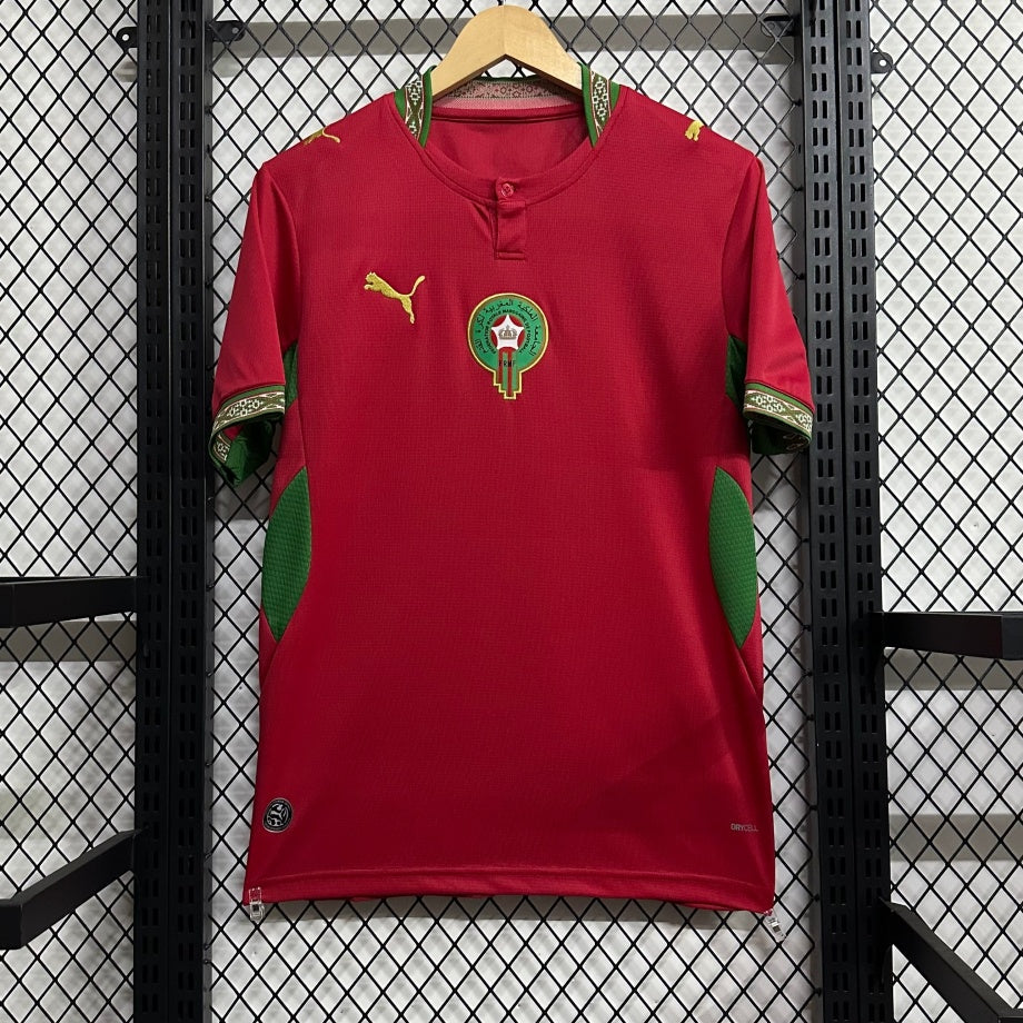 Maillot 25/26 Maroc Domicile — vue 1