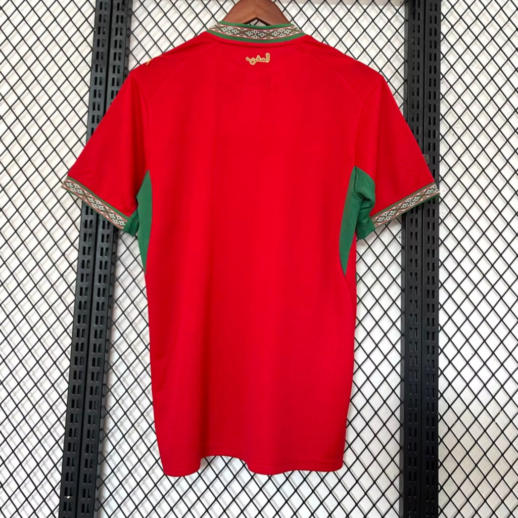 Maillot 25/26 Maroc Domicile — vue 4