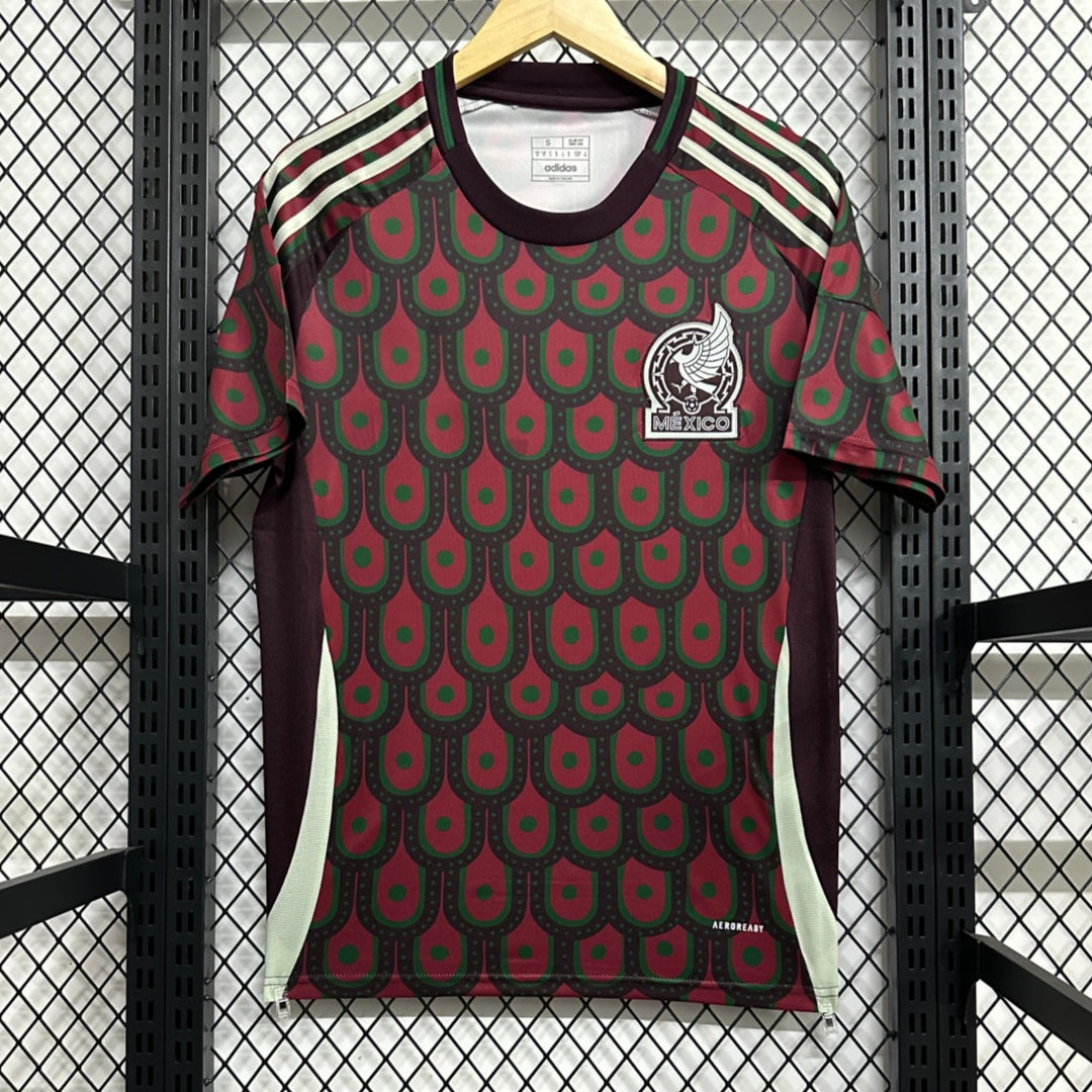 Maillot 2024 Mexique Domicile — vue 1