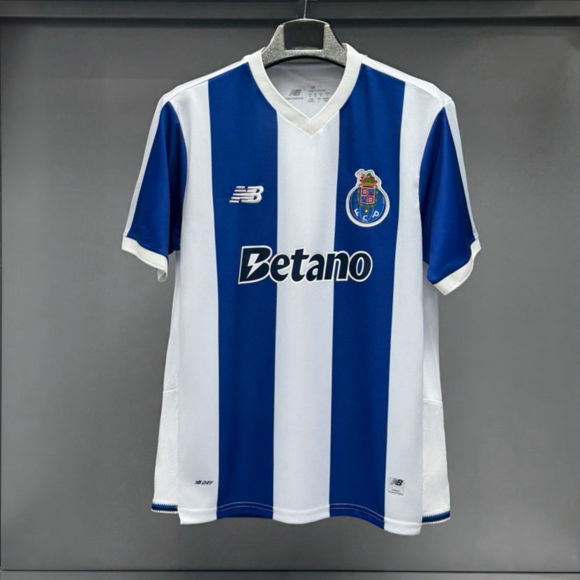 Maillot 26/27 Porto Domicile — vue 1