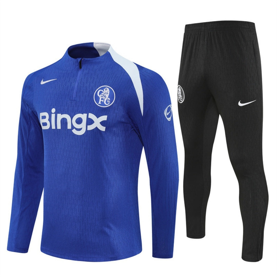 25/26 Ensemble Chelsea blue — vue 1