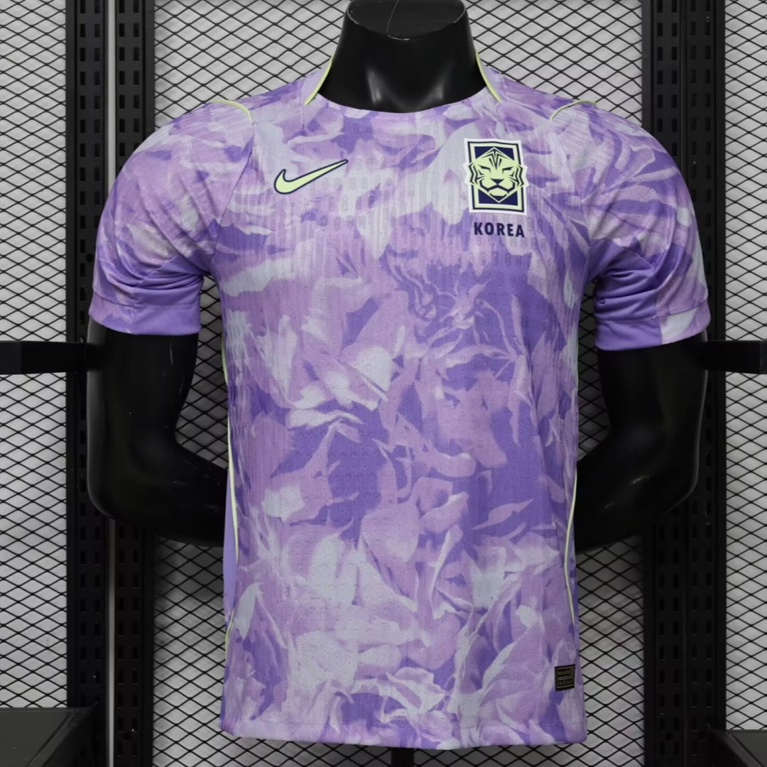 Maillot 2026 Corée du Sud Extérieur player — vue 1