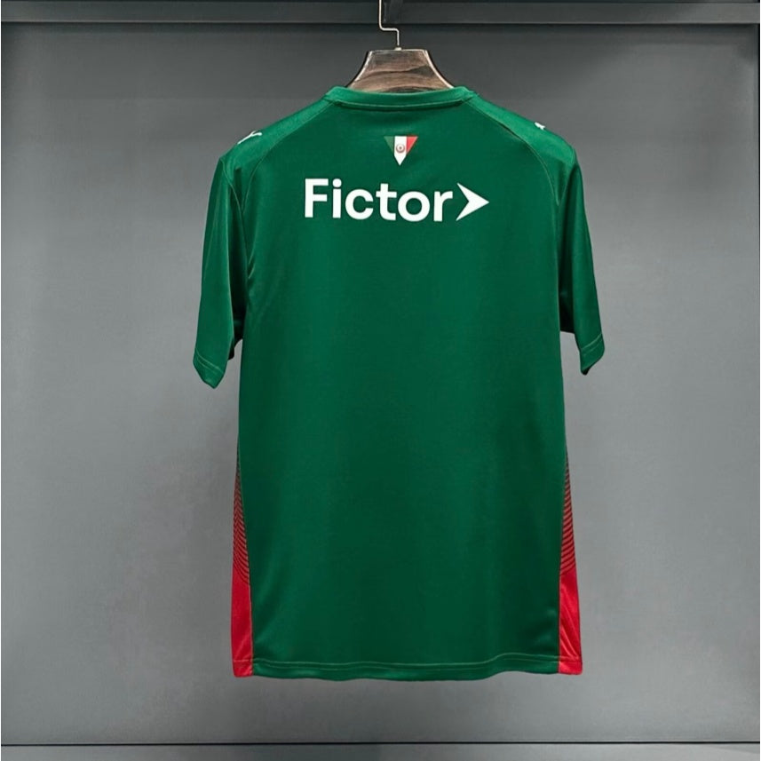Maillot 26/27 Palmeiras Domicile — vue 2