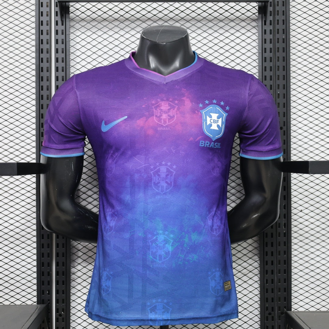 Maillot 2026 Brésil player Spécial — vue 1