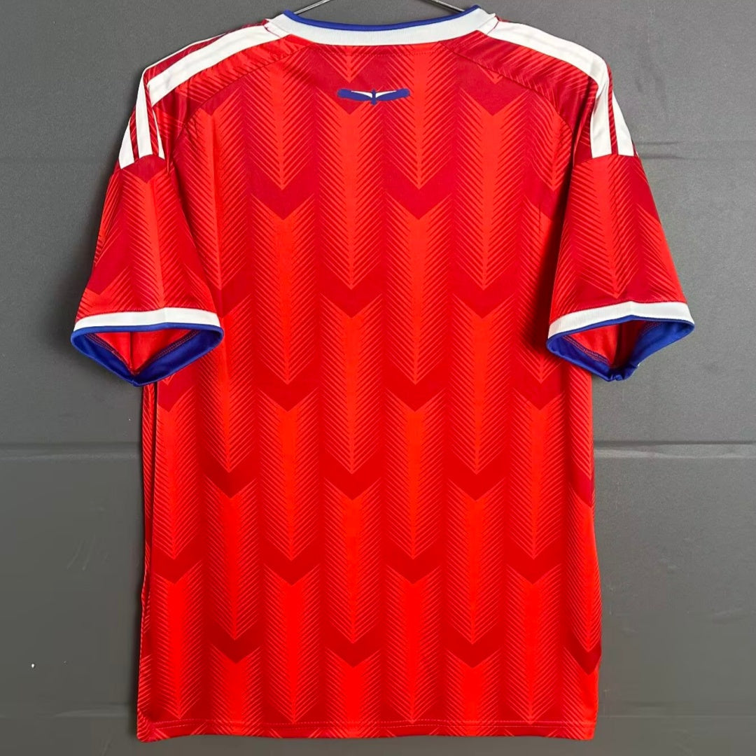 Maillot 25/26 chili Domicile — vue 2
