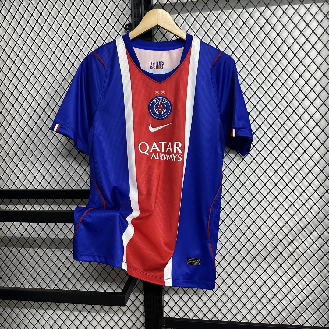 Maillot 26/27 PSG Domicile Champions -fan Version (⭐⭐) — vue 1