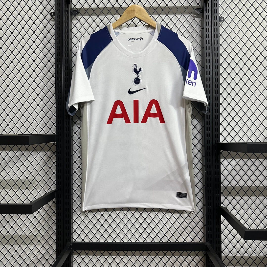 Tottenham maillot Domicile 2025 2026 — vue 1