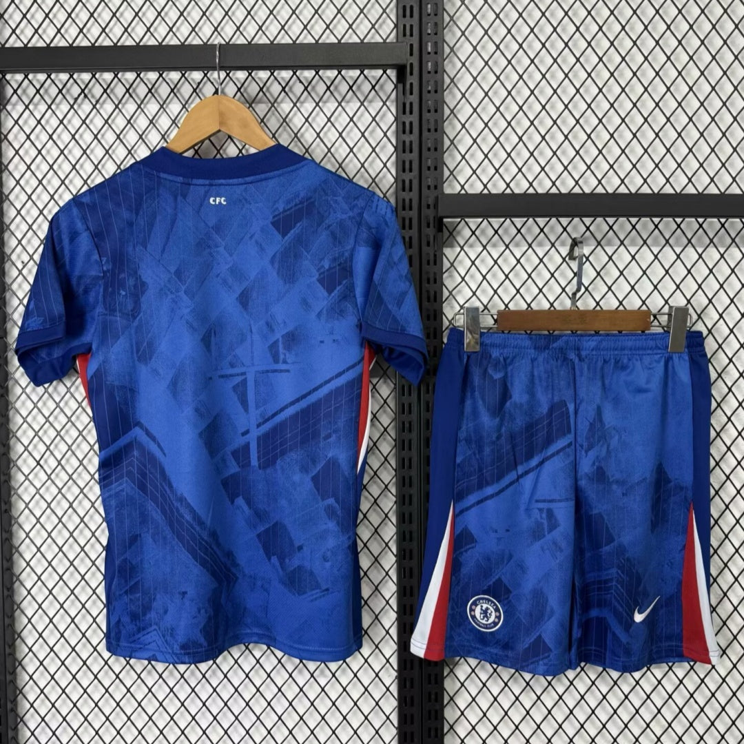 Ensemble 25/26 Chelsea Domicile Adult — vue 2