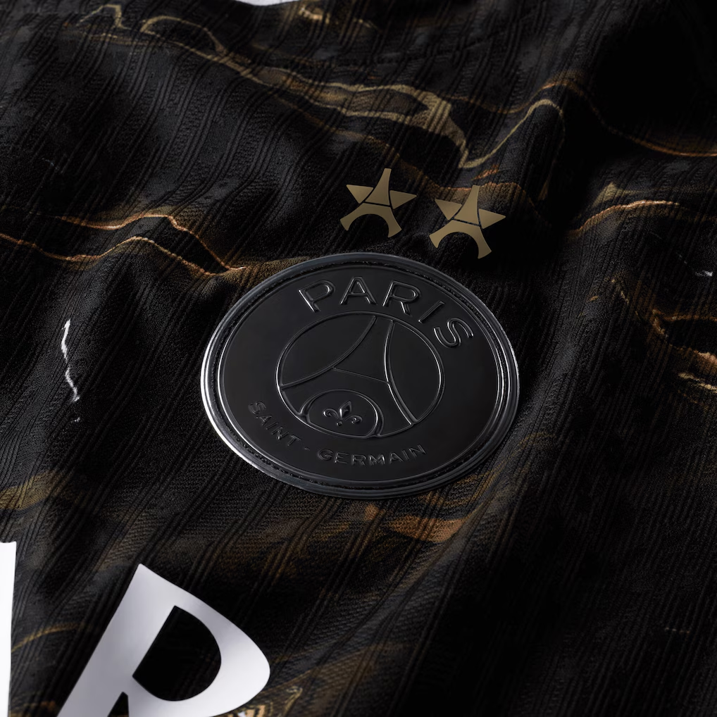 Maillot 25/26 PSG Night Edition Stadium Champions (⭐⭐) — vue 3