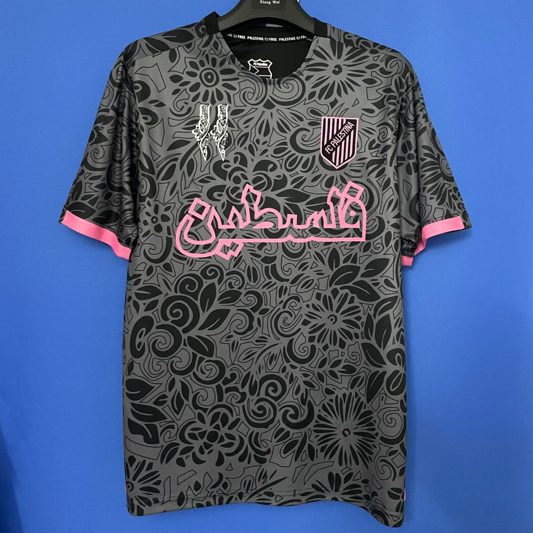 Maillot 24/25 FC (Filastin) black Spécial — vue 1