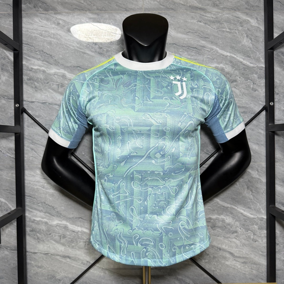 Maillot 25/26 Juventus Extérieur player — vue 1