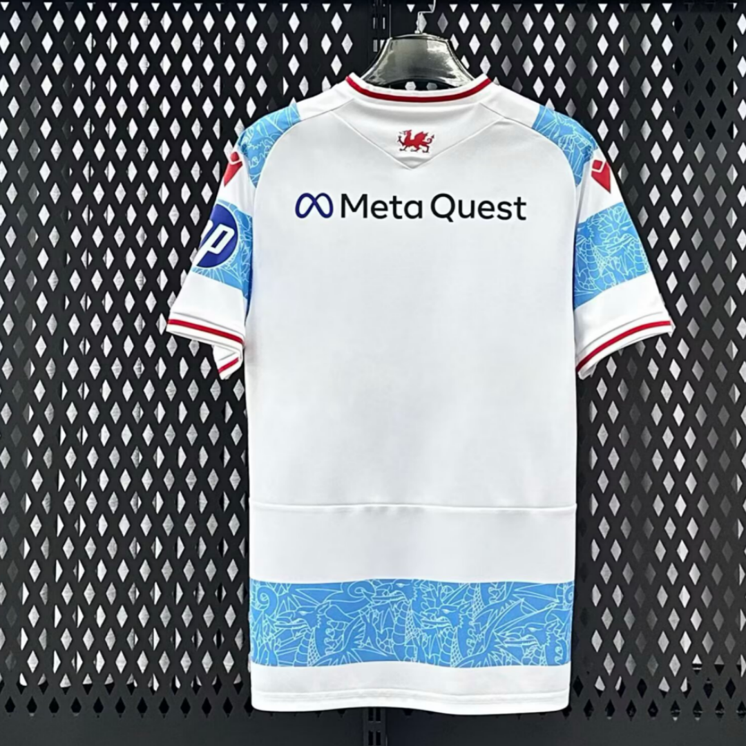 Maillot 25/26 Reckham Third — vue 2