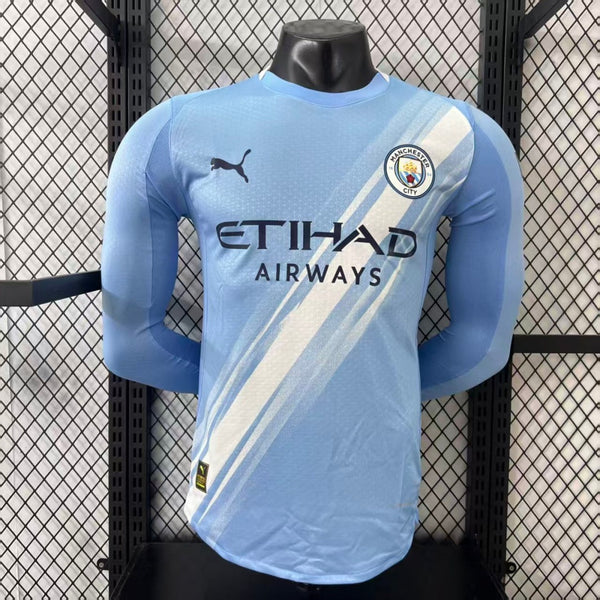 Maillot 25/26 Manchester City Domicile player…