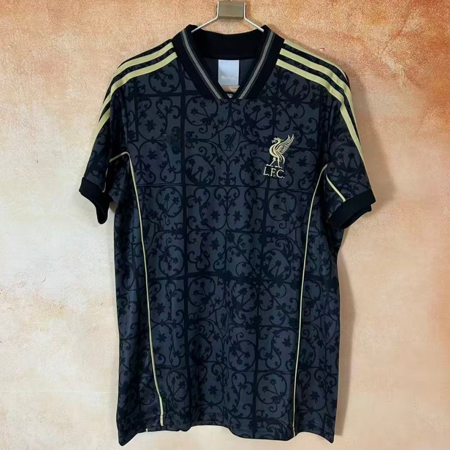 Maillot 25/26 Liverpool Spécial black A — vue 1