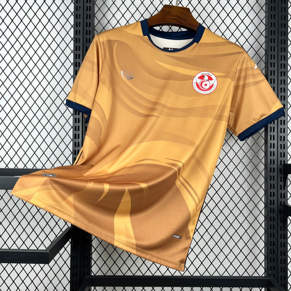 Maillot 25/26 Tunisiar Third — vue 1