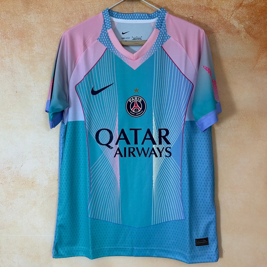 Maillot 25/26 PSG blue special — vue 1