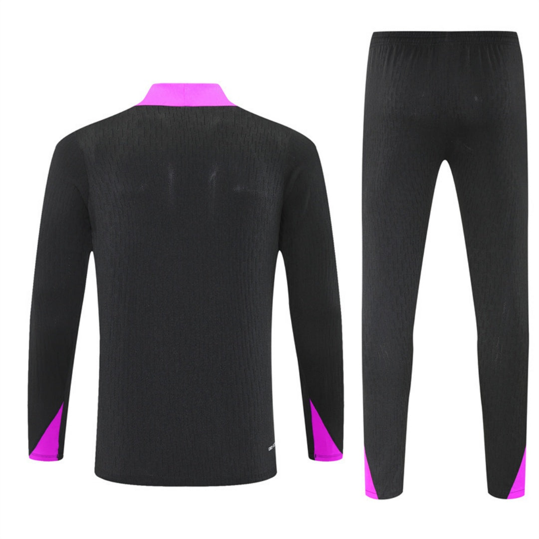25/26 Ensemble Allemagne England black — vue 2