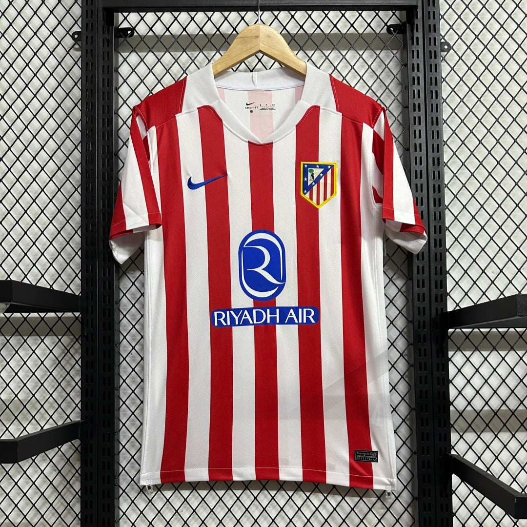 Maillot 25/26 Atlético Madrid Domicile — vue 1
