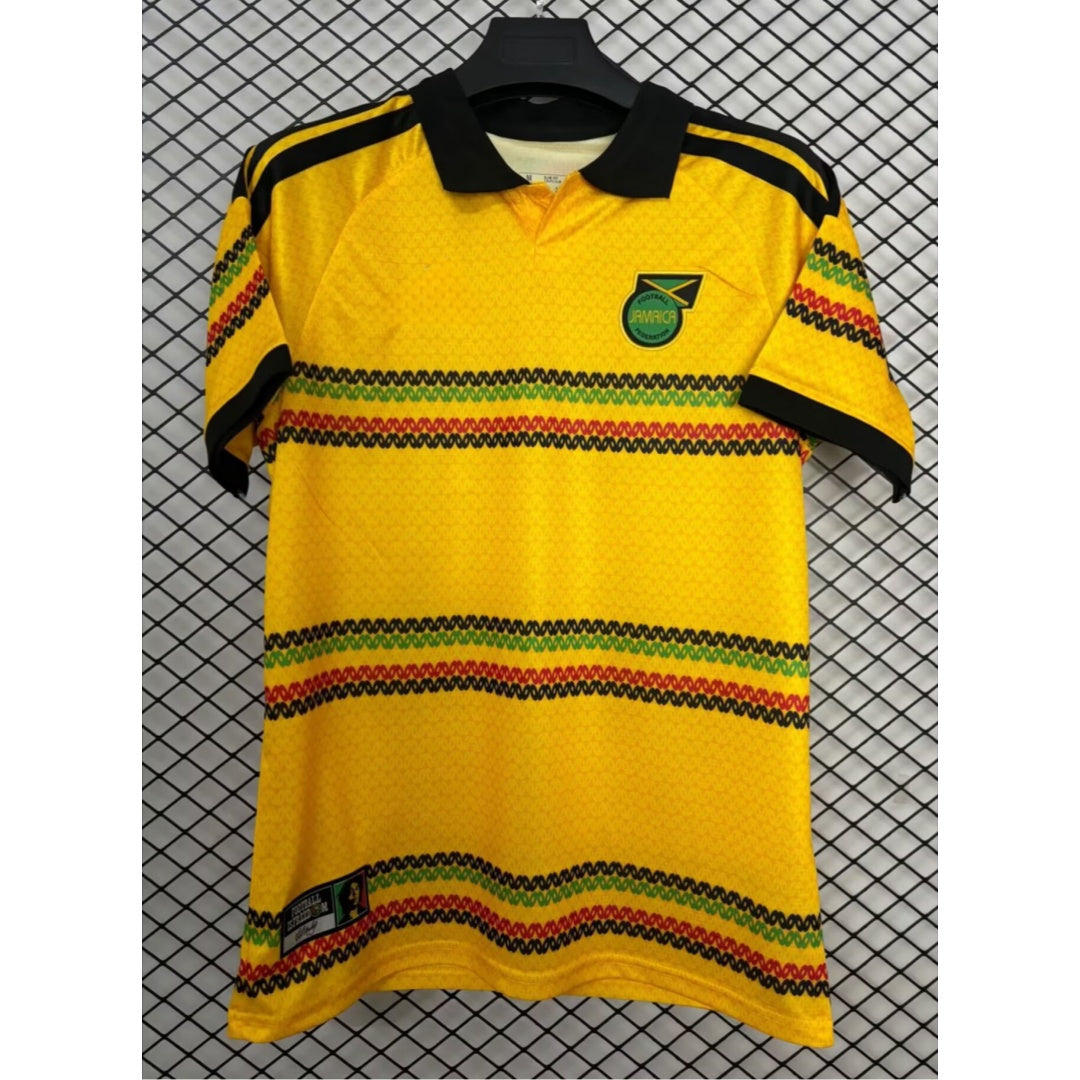 Maillot 25/26 Jamaica Domicile — vue 1