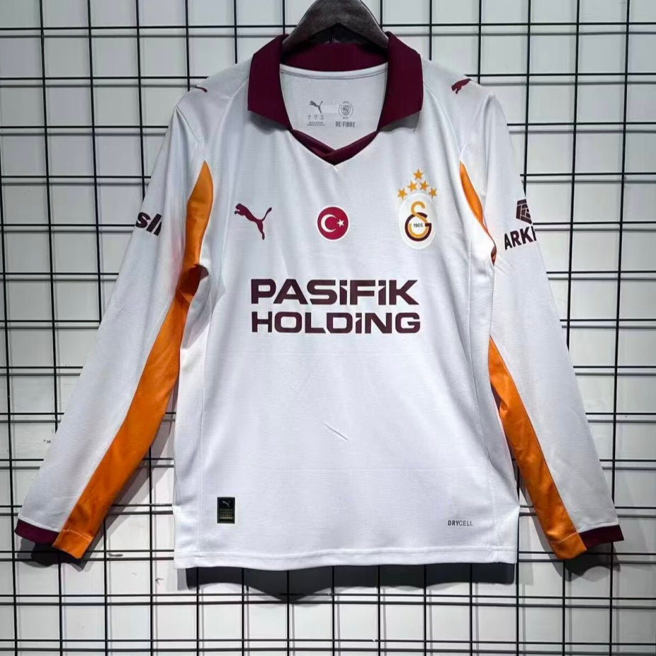 Maillot 25/26 Galatasaray Extérieur Manches Longues — vue 1