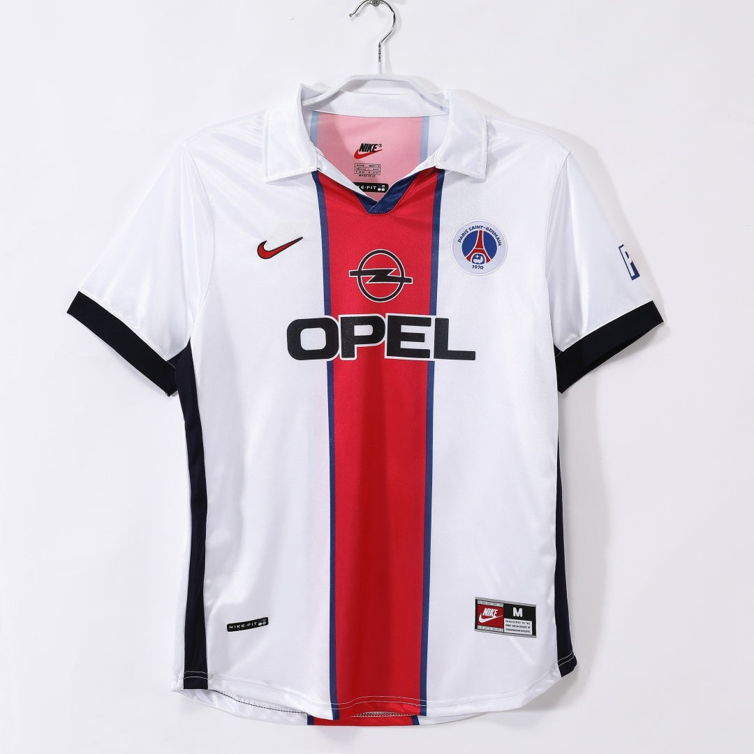 1998-1999 Maillot PSG Extérieur Retro — vue 1