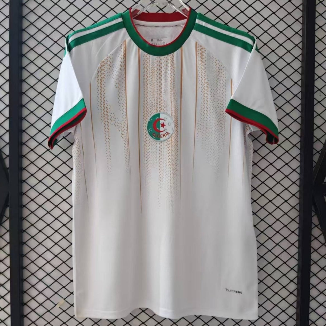 Maillot 25/26 Algérie Domicile — vue 1