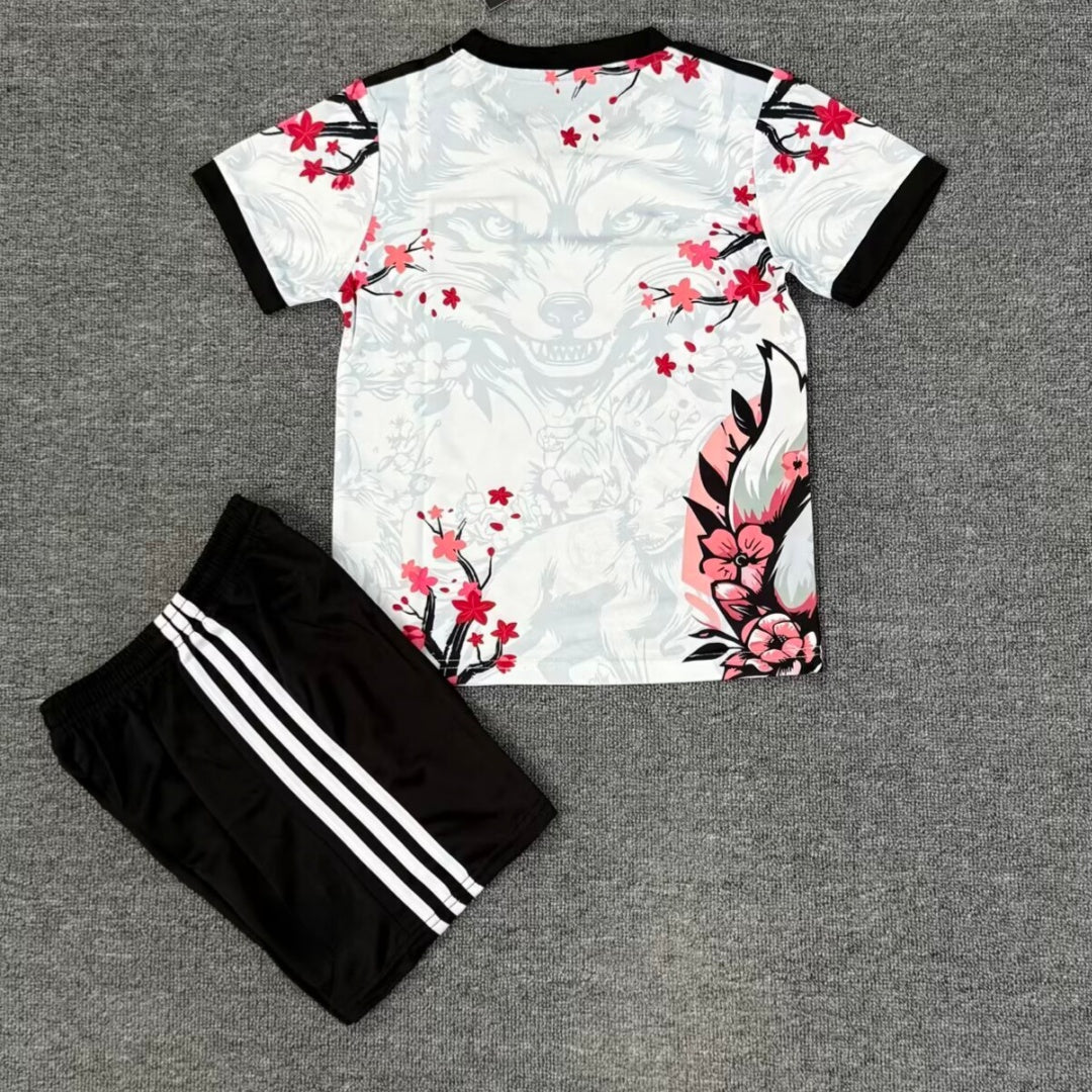 25/26 Ensemble Enfant Japon Spécial A — vue 2