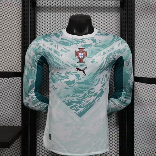 Maillot 25/26 Portugal Extérieur player Manches…