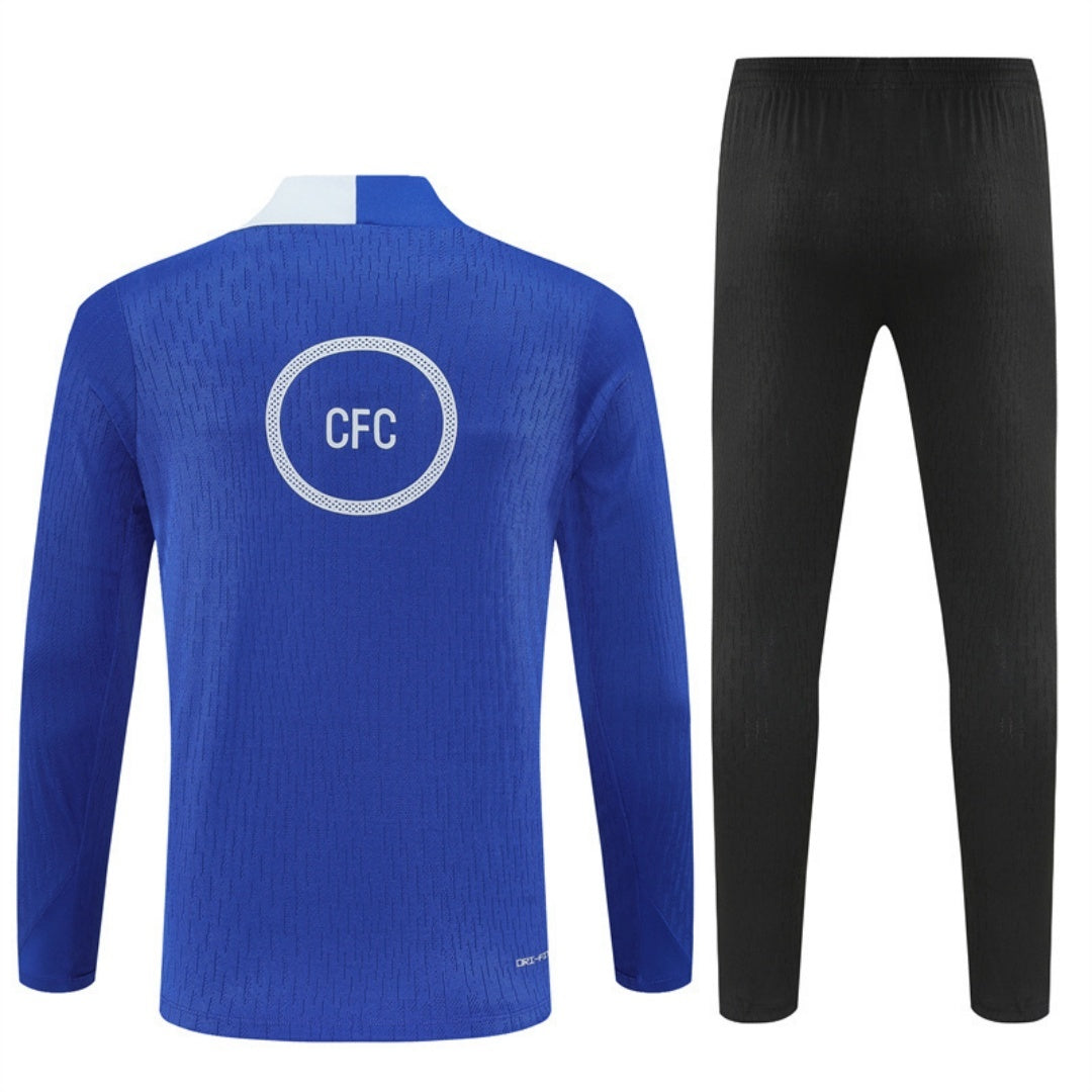 25/26 Ensemble Chelsea blue — vue 2